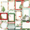 Simple Stories Simple Vintage Evergreen Memories Collectors Essential Kit 244pezzi