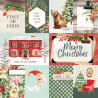 Simple Stories Simple Vintage Evergreen Memories Collectors Essential Kit 244pezzi