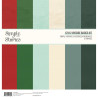 Simple Stories Simple Vintage Evergreen Memories Basics Kit 30x30cm