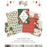 Simple Stories Simple Vintage Evergreen Memories Paper Pad 15x20cm