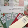 Simple Stories Simple Vintage Evergreen Memories Bits & Pieces 82pz