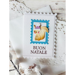 La Coppia Creativa Fustelle AMICI DEL BOSCO