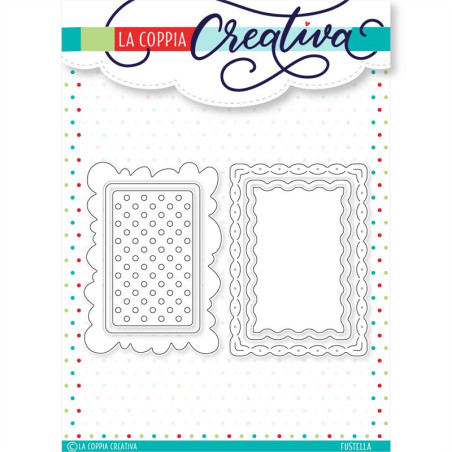 La Coppia Creativa Fustelle MAGLIONCINO