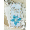 La Coppia Creativa Fustelle BUONE FESTE 3