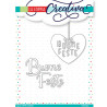 La Coppia Creativa Fustelle BUONE FESTE 3