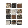 Idea-ology Tim Holtz Palette Collection HALLOWEEN 20x20cm