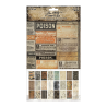 Idea-ology Tim Holtz Halloween Backdrops