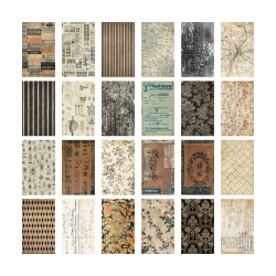 Idea-ology Tim Holtz Halloween Backdrops