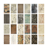 Idea-ology Tim Holtz Halloween Backdrops