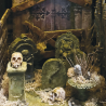 Idea-ology Tim Holtz Halloween Conservatory 4pz