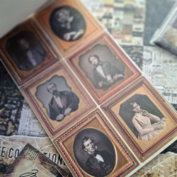 Idea-ology Tim Holtz Halloween Sticker Book 484pz