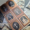 Idea-ology Tim Holtz Halloween Sticker Book 484pz