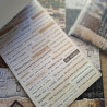 Idea-ology Tim Holtz Halloween Sticker Book 484pz