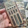 Idea-ology Tim Holtz Halloween Word Plaques + Tags