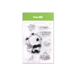 Timbro Clear-Mi 2705-CLEM-C Panda-stic Settembre