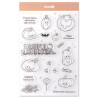 Timbro Clear-Mi 2734-CLEM-E Playful Pumpinks