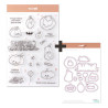 SET Fustelle Cut-Mi 88688-CML-D e Timbro 2734-CLEM-E Playful Pumpinks