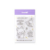 Timbro Clear-Mi 2725-CLEM-C Bat Besties