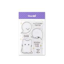 Timbro Clear-Mi 2730-CLEM-C Ghostly Friends