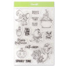 Timbro Clear-Mi 2759-CLEM-E Cute and Creepy