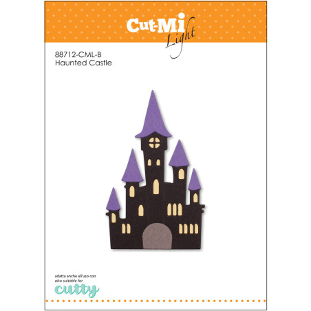 Fustelle Cut-Mi 88712-CML-B Haunted Castle