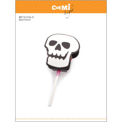 Fustelle Cut-Mi 88713-CML-C Skull Favor