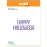 Fustelle Cut-Mi 88716-CML-B Halloween Script