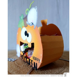 Fustelle Cut-Mi 88717-CML-F Pumpkin Bag