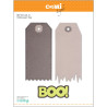 Fustelle Cut-Mi 88718-CML-D Halloween Tag