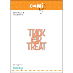 Fustelle Cut-Mi 88719-CML-B Trick or Treat