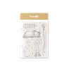 Timbro Clear-Mi 2763-CLEM-C Santa Cresima