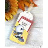 Timbro Clear-Mi 2705-CLEM-C Panda-stic Settembre