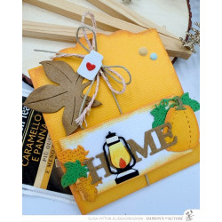 Fustelle Cut-Mi 88665-CML-B Libreria 9 Autumn Vibes