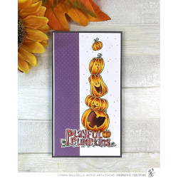 Timbro Clear-Mi 2734-CLEM-E Playful Pumpinks