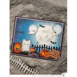 Timbro Clear-Mi 2734-CLEM-E Playful Pumpinks