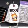 Timbro Clear-Mi 2725-CLEM-C Bat Besties