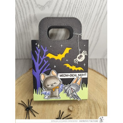 Timbro Clear-Mi 2725-CLEM-C Bat Besties