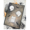 Timbro Clear-Mi 2730-CLEM-C Ghostly Friends