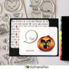 Timbro Clear-Mi 2730-CLEM-C Ghostly Friends
