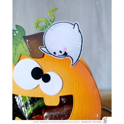 Timbro Clear-Mi 2730-CLEM-C Ghostly Friends