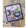 Timbro Clear-Mi 2759-CLEM-E Cute and Creepy