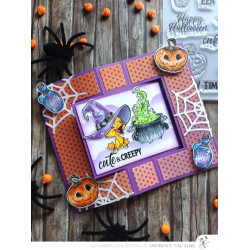 Timbro Clear-Mi 2759-CLEM-E Cute and Creepy