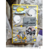 Timbro Clear-Mi 2759-CLEM-E Cute and Creepy