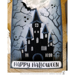 Fustelle Cut-Mi 88712-CML-B Haunted Castle