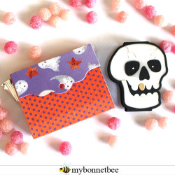 Fustelle Cut-Mi 88713-CML-C Skull Favor