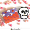 Fustelle Cut-Mi 88713-CML-C Skull Favor