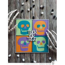 Fustelle Cut-Mi 88713-CML-C Skull Favor
