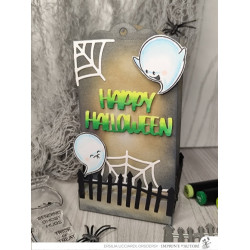 Fustelle Cut-Mi 88716-CML-B Halloween Script
