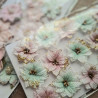 Prima Marketing Christmas Blush Flowers Snowy Morning by Frank Garcia 20pezzi