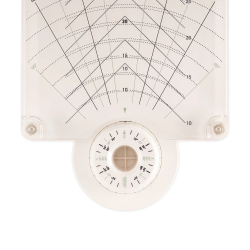 Vaessen Creative Stamp Easy Spinner